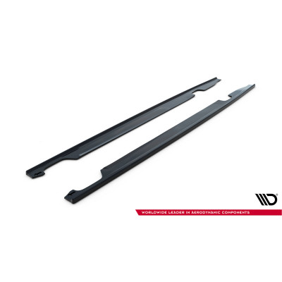 Estriberas para Audi S6 / A6 S-Line / A6 C7 FL