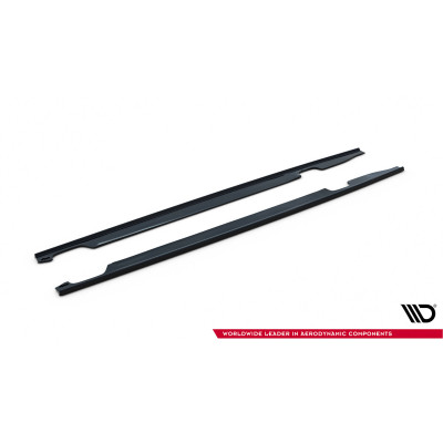 Estriberas para Audi S6 / A6 S-Line / A6 C7 FL