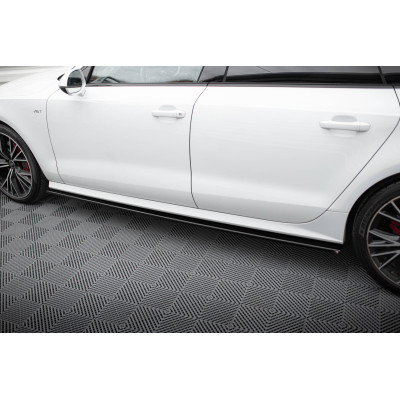 Estriberas para Audi S7 / A7 S-Line C7 FL