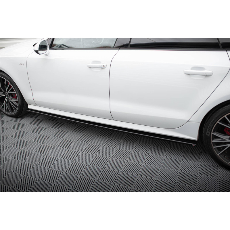 Estriberas para Audi S7 / A7 S-Line C7 FL