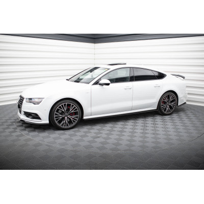 Estriberas para Audi S7 / A7 S-Line C7 FL