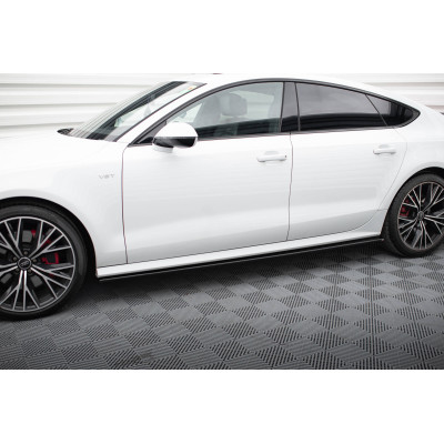 Estriberas para Audi S7 / A7 S-Line C7 FL