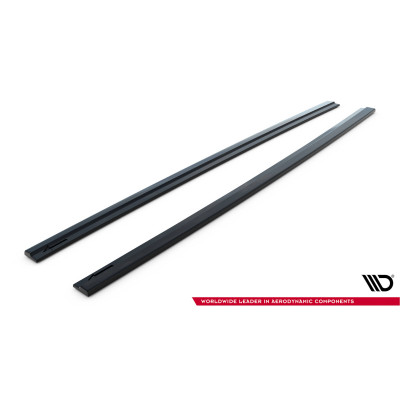 Estriberas para Audi S7 / A7 S-Line C7 FL