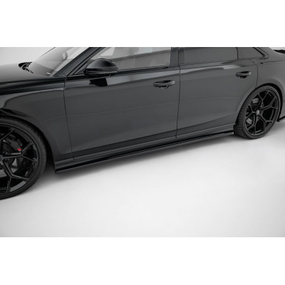 Estriberas para Audi S8 / A8 S-Line D5