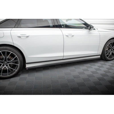 Estriberas para Audi S8 / A8 S-Line D5