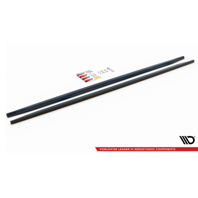 Estriberas para AUDI S8 D3