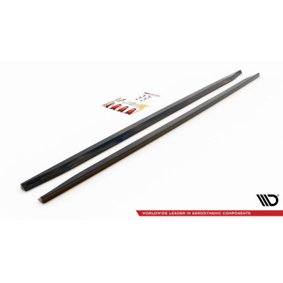 Estriberas para AUDI S8 D3