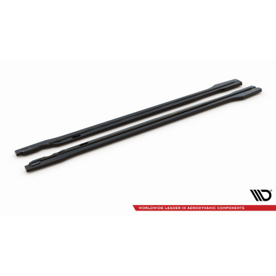 Estriberas para Audi SQ5 / Q5 S-Line SUV / Sportback Mk2 Facelift