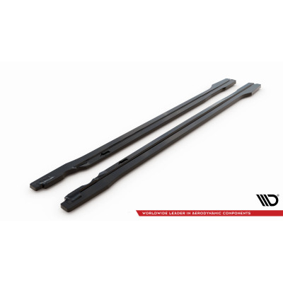 Estriberas para Audi SQ5 / Q5 S-Line SUV / Sportback Mk2 Facelift