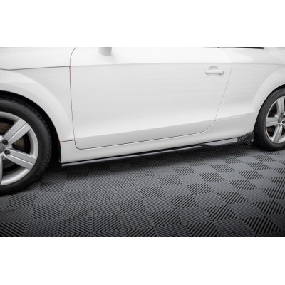 Estriberas para Audi TT 8J