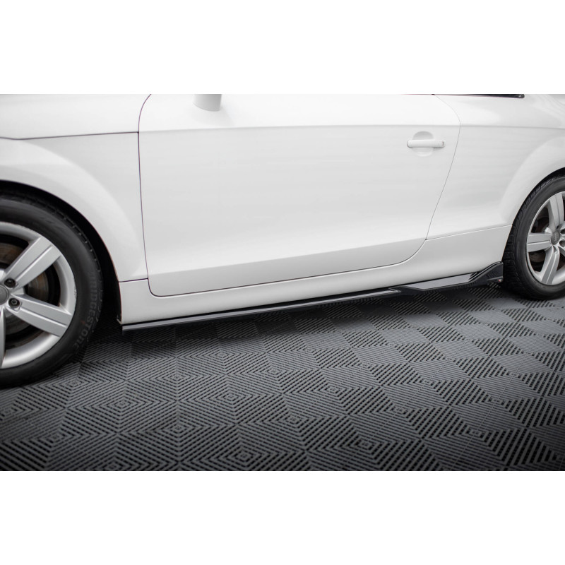 Estriberas para Audi TT 8J