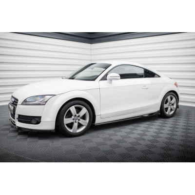 Estriberas para Audi TT 8J