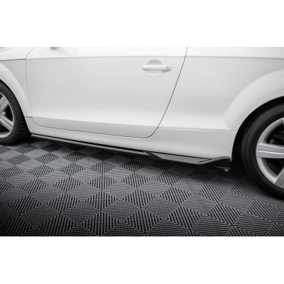 Estriberas para Audi TT 8J