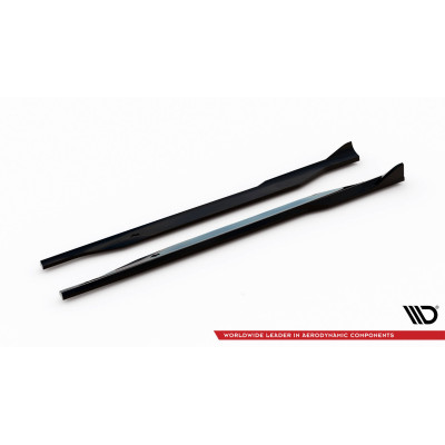 Estriberas para Audi TT 8J