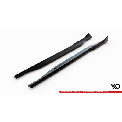 Estriberas para Audi TT 8J