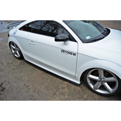 Estriberas para Audi TT RS 8J