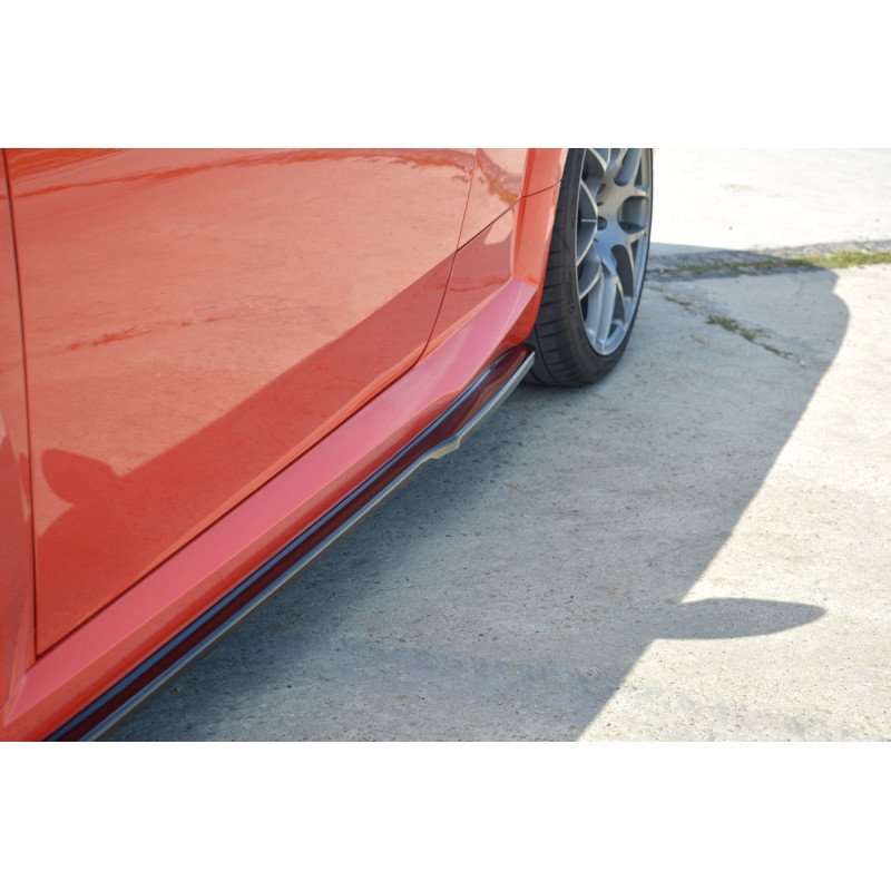 Estriberas para Audi TT RS 8S