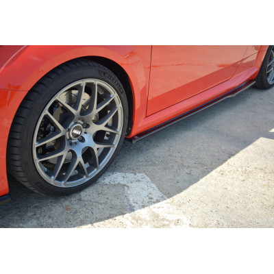 Estriberas para Audi TT RS 8S