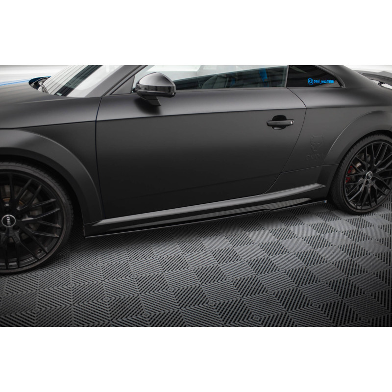 Estriberas para Audi TT S / TT S-Line 8S Facelift