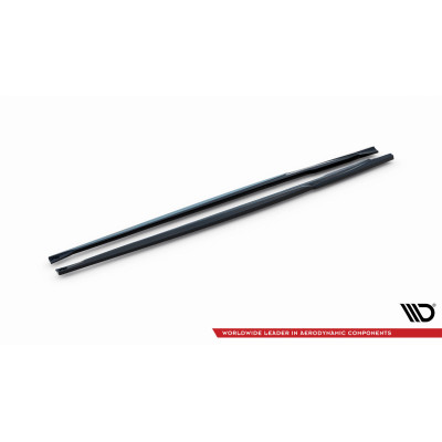 Estriberas para Audi TT S / TT S-Line 8S Facelift