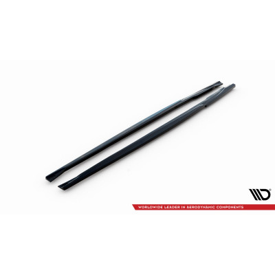 Estriberas para Audi TT S / TT S-Line 8S Facelift