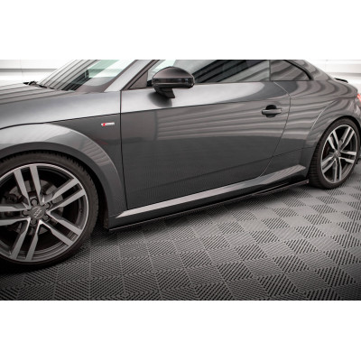 Estriberas para Audi TT S-Line 8S