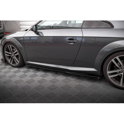 Estriberas para Audi TT S-Line 8S