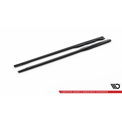 Estriberas para Audi TT S-Line 8S