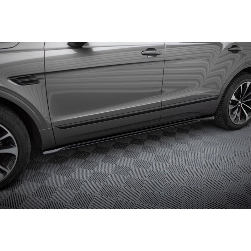 Estriberas para Bentley Bentayga Mk1