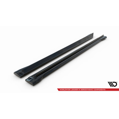 Estriberas para Bentley Bentayga Mk1