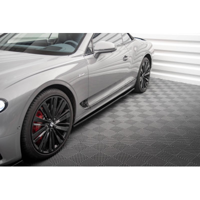 Estriberas para Bentley Continental Convertible GT Mk3