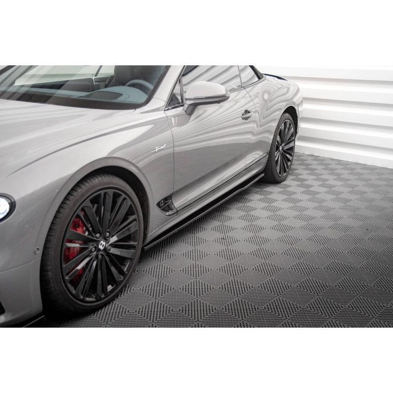 Estriberas para Bentley Continental Convertible GT Mk3