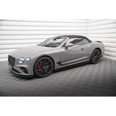 Estriberas para Bentley Continental Convertible GT Mk3