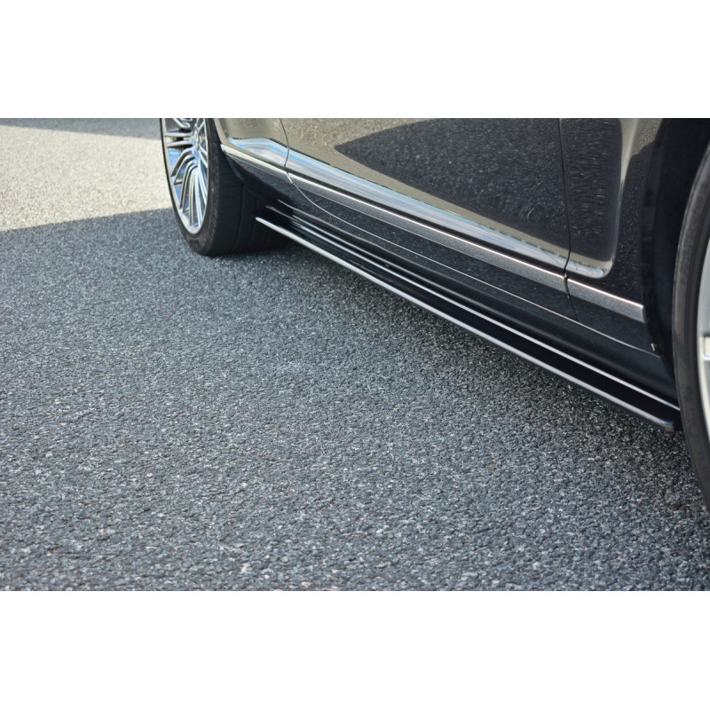 Estriberas para BENTLEY CONTINENTAL GT