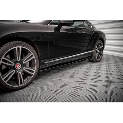 Estriberas para Bentley Continental GT V8 S Mk2