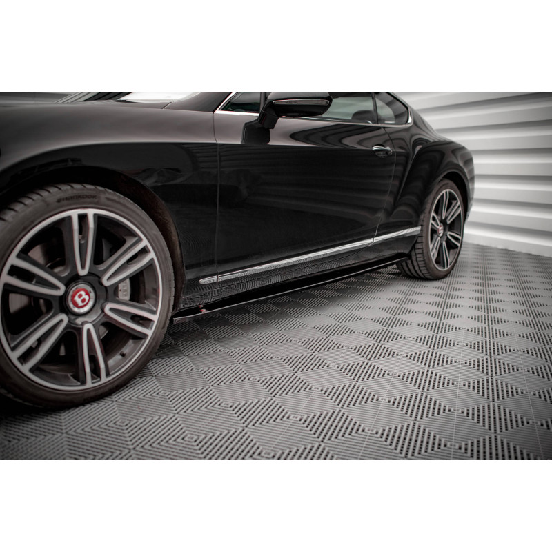 Estriberas para Bentley Continental GT V8 S Mk2