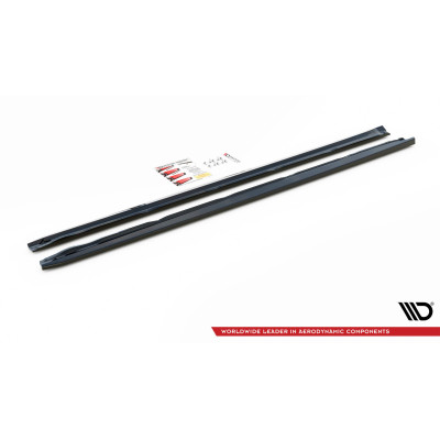 Estriberas para Bentley Continental GT V8 S Mk2