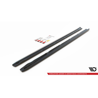 Estriberas para Bentley Continental GT V8 S Mk2
