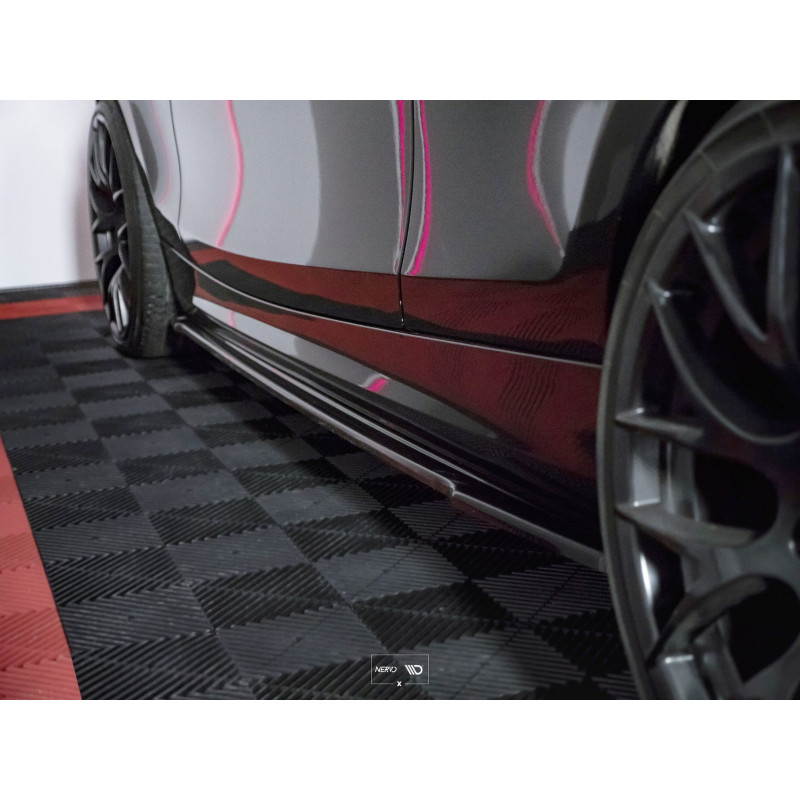 Estriberas para BMW 1 E81/ E87 FACELIFT