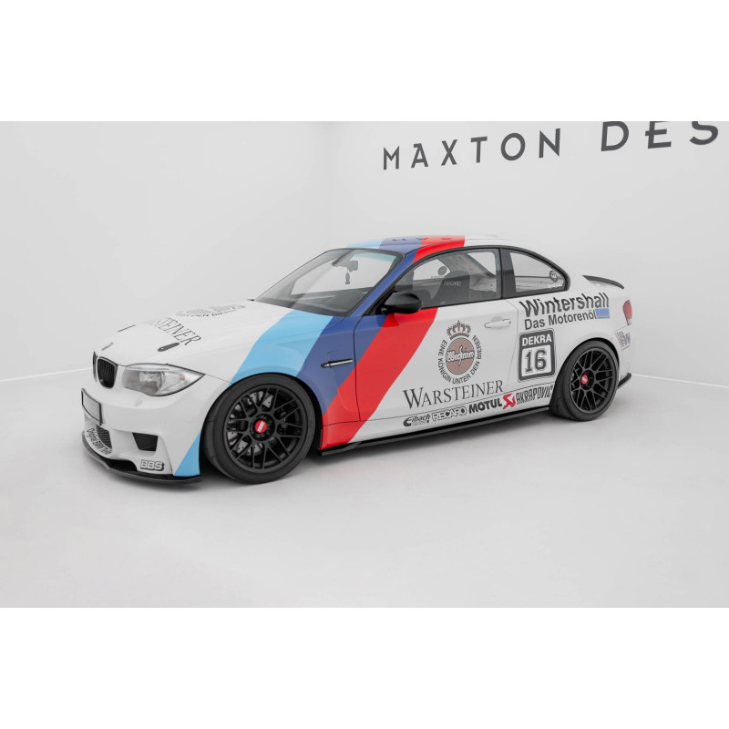 Estriberas para BMW 1 M Coupe E82