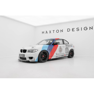 Estriberas para BMW 1 M Coupe E82