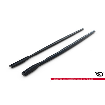 Estriberas para BMW 1 M Coupe E82