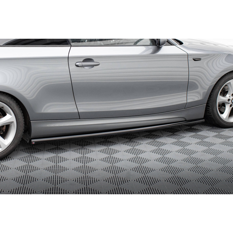 Estriberas para BMW 1 M-Pack E82