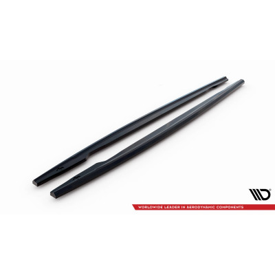 Estriberas para BMW 1 M-Pack E82