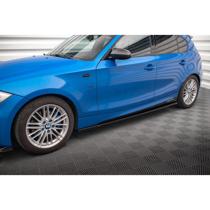 Estriberas para BMW 1 M-Pack E87 Facelift