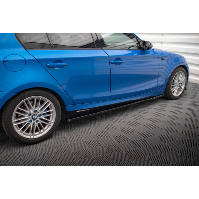 Estriberas para BMW 1 M-Pack E87 Facelift