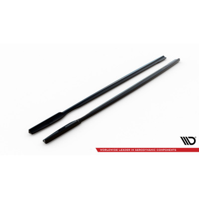 Estriberas para BMW 1 M-Pack E87 Facelift