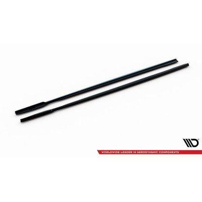 Estriberas para BMW 1 M-Pack E87 Facelift