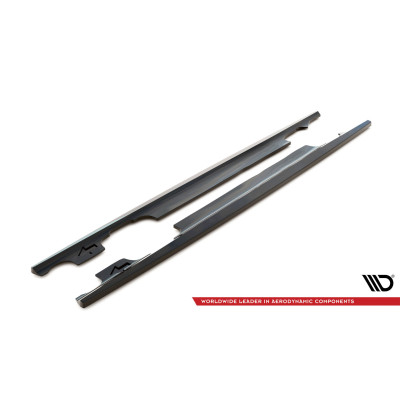 Estriberas para BMW 3 Coupe E46