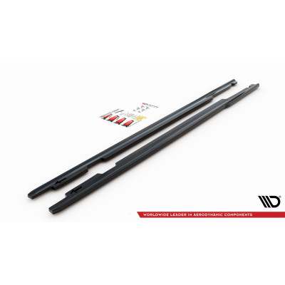 Estriberas para BMW 3 E90